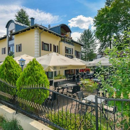 Boutique Hotel Sena Berlin Exterior photo