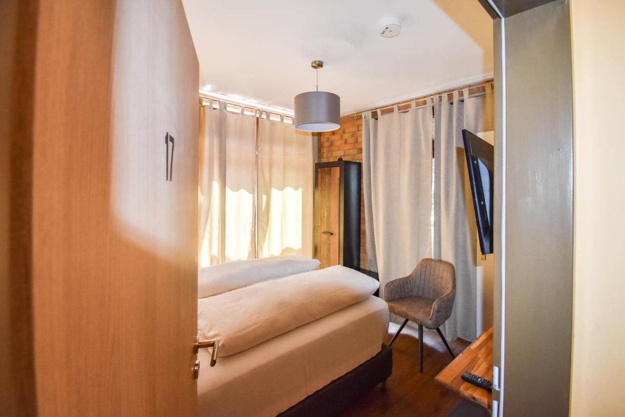 Boutique Hotel Sena Berlin Exterior photo