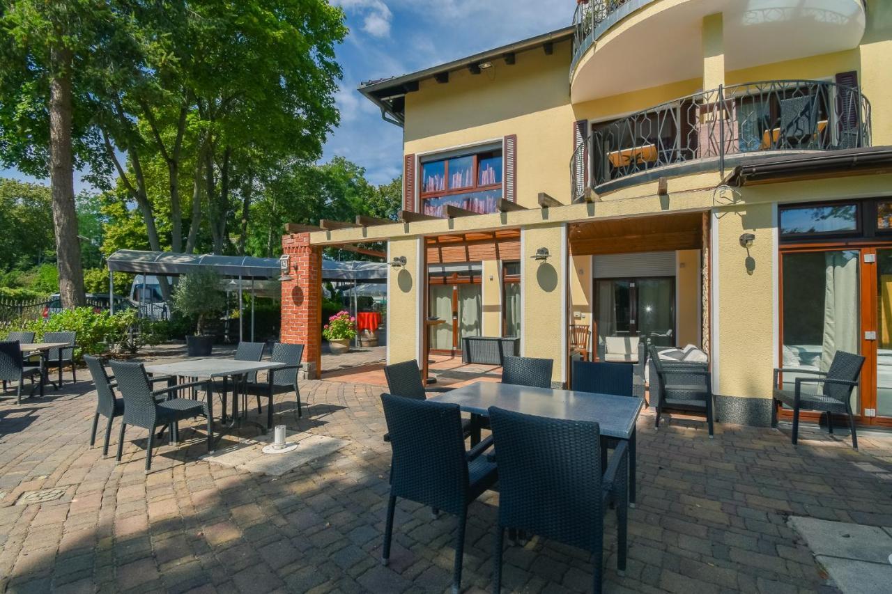 Boutique Hotel Sena Berlin Exterior photo