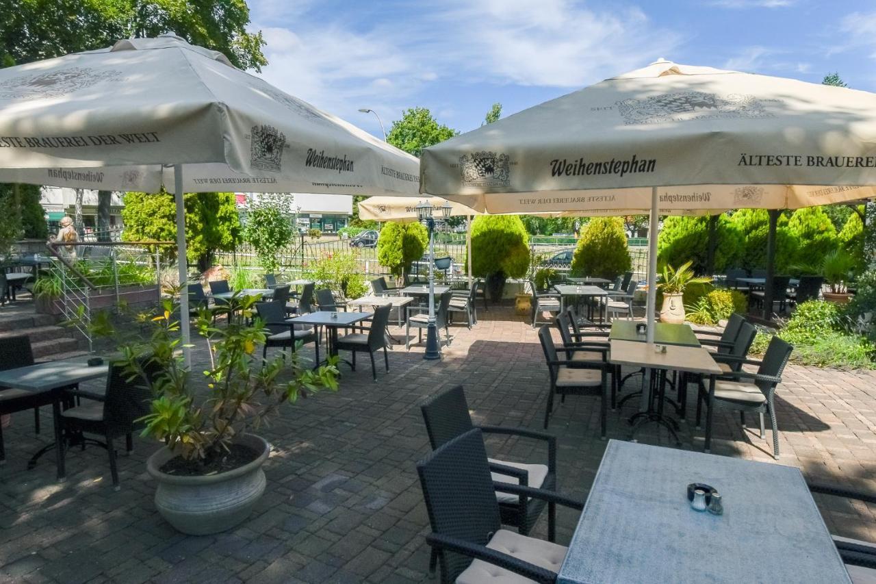 Boutique Hotel Sena Berlin Exterior photo