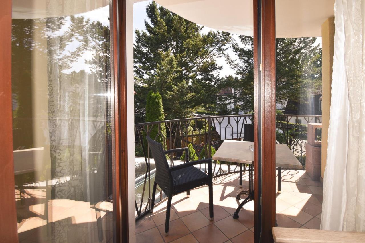 Boutique Hotel Sena Berlin Exterior photo