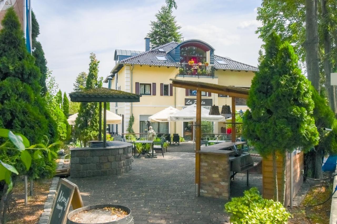 Boutique Hotel Sena Berlin Exterior photo