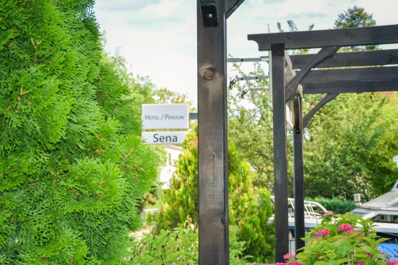 Boutique Hotel Sena Berlin Exterior photo