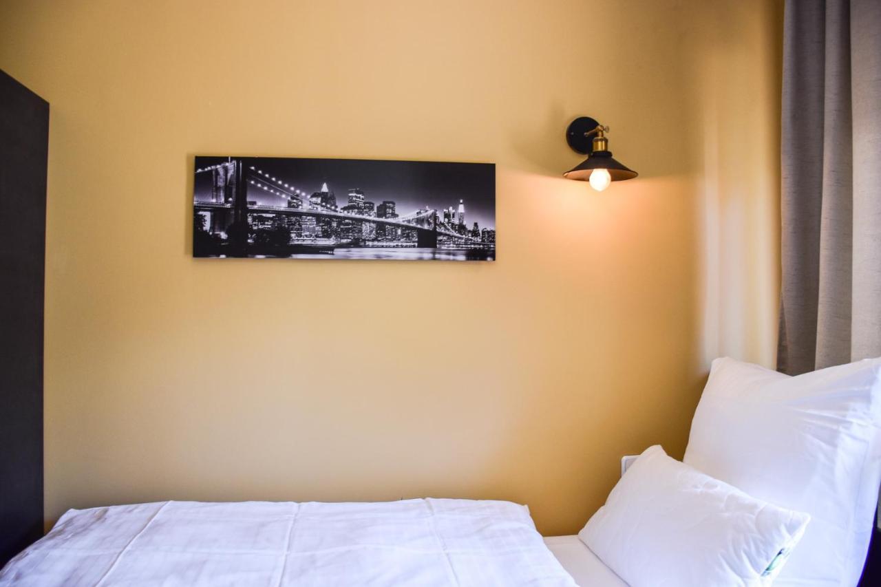 Boutique Hotel Sena Berlin Exterior photo