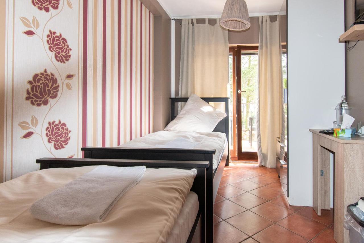Boutique Hotel Sena Berlin Exterior photo