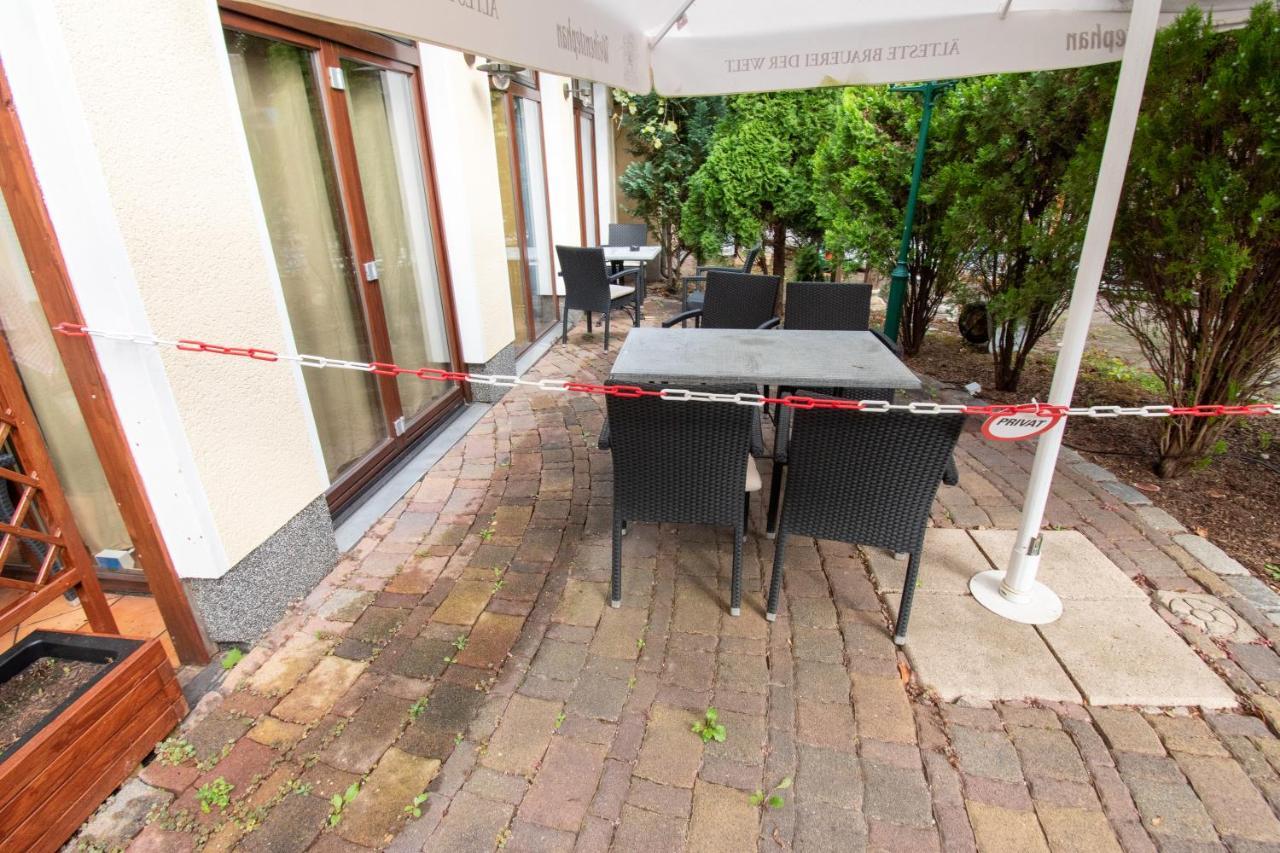 Boutique Hotel Sena Berlin Exterior photo