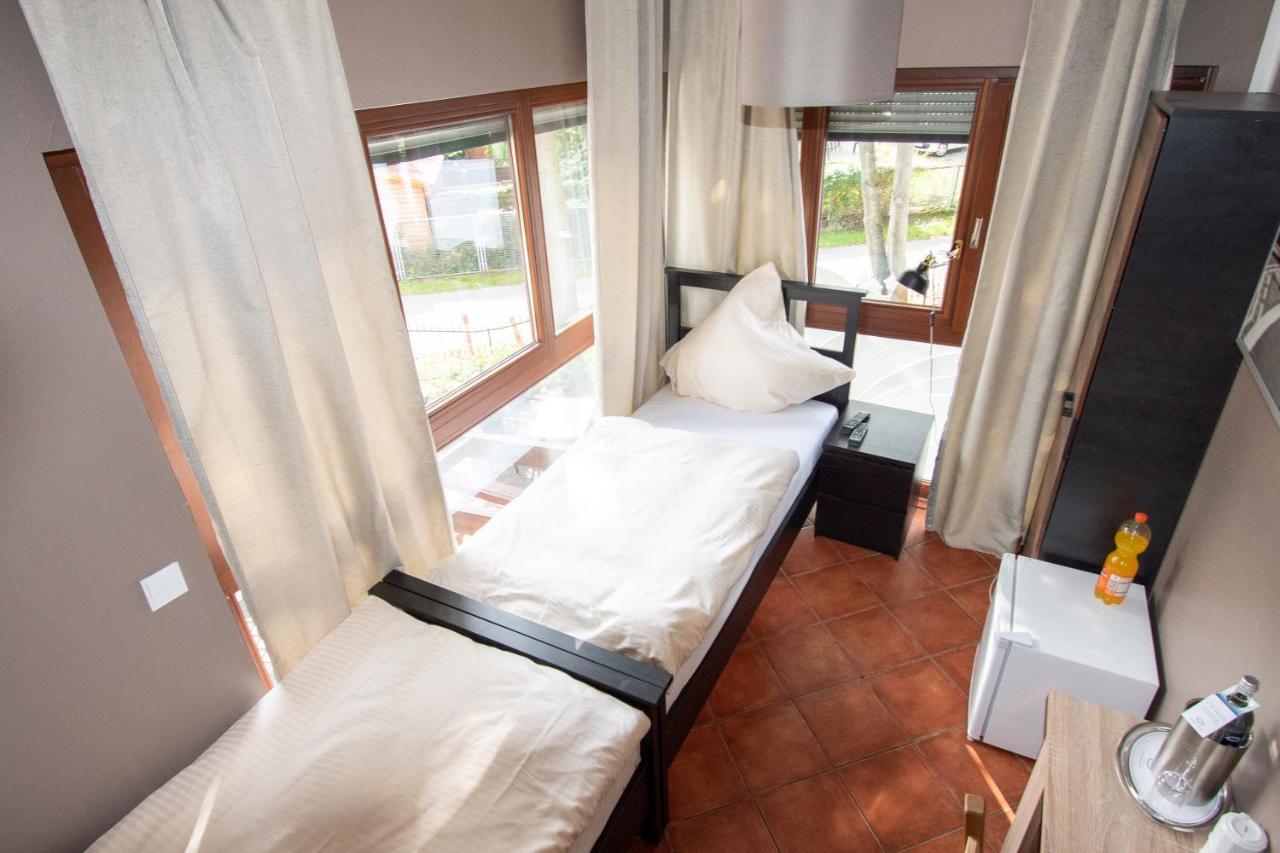 Boutique Hotel Sena Berlin Exterior photo