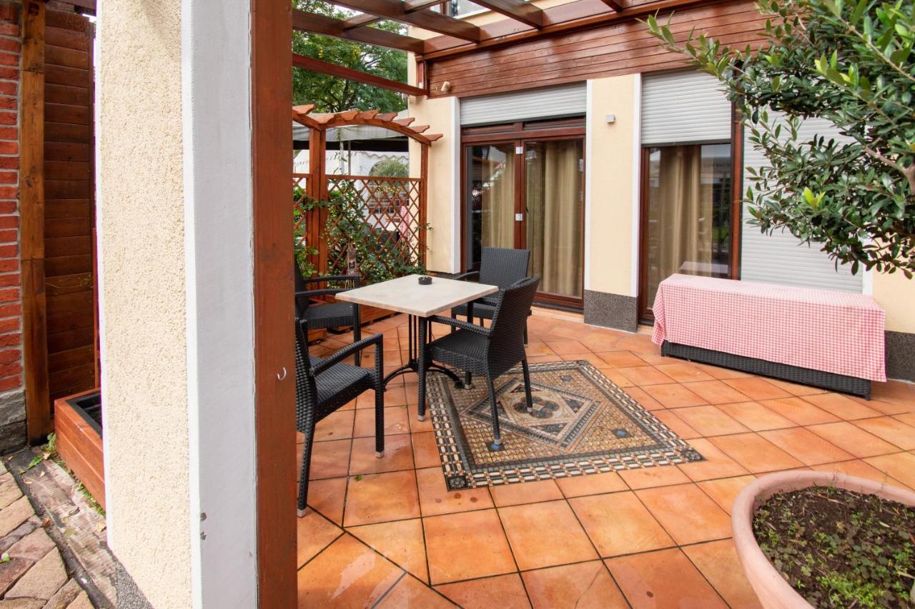 Boutique Hotel Sena Berlin Exterior photo